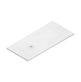 Catalano H3 Solid Поддон для душа 150x70x3h см, цвет: белый матовый 7141570021