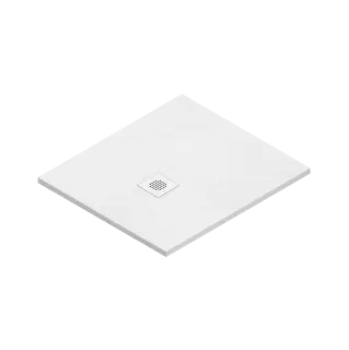 Catalano H3 Solid Поддон для душа 90x80x3h см, цвет: белый матовый 7140980021
