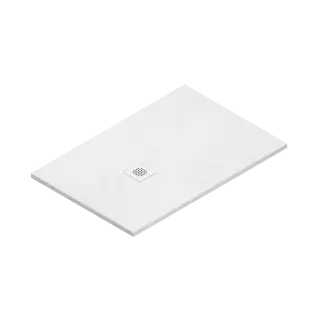 Catalano H3 Solid Поддон для душа 120x80x3h см, цвет: белый матовый 7141280021