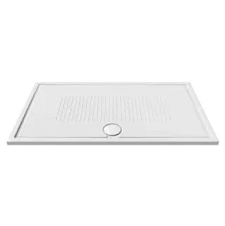 Catalano H3 Поддон для душа 140x80x3h см, покрытие Cataglaze, цвет: белый глянцевый 7041480001