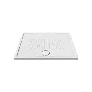 Catalano H3 Поддон для душа 100x80x3h см, покрытие Cataglaze, цвет: белый глянцевый 7041080001