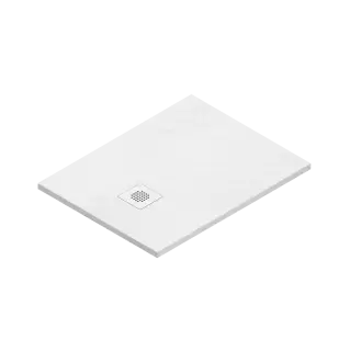 Catalano H3 Solid Поддон для душа 90x70x3h см, цвет: белый матовый 7140970021