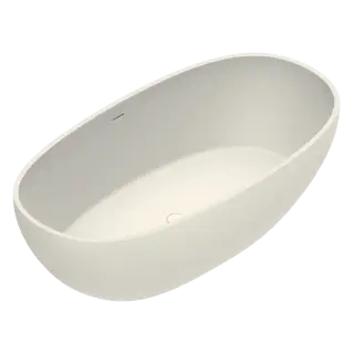 Catalano Vasca Ванна отдельностоящая 176x91 см, цвет: lino матовый 7239020030