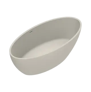 Catalano Vasca Ванна отдельностоящая 165x80 см, цвет: sabbia матовый 7239010029