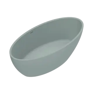 Catalano Vasca Ванна отдельностоящая 165x80 см, цвет: acqua матовый 7239010028