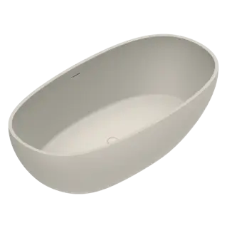 Catalano Vasca Ванна отдельностоящая 176x91 см, цвет: sabbia матовый 7239020029