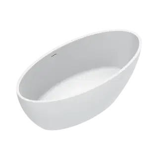 Catalano Vasca Ванна отдельностоящая 165x80 см, цвет: белый матовый 7239010021
