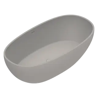 Catalano Vasca Ванна отдельностоящая 176x91 см, цвет: tortora матовый 7239020032