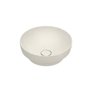 Catalano Sfera Раковина чаша d40x14h см, без перелива, покрытие Cataglaze, цвет: sabbia матовый 0524400029