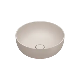 Catalano Sfera Раковина чаша d42x16h см, без перелива, покрытие Cataglaze, цвет: seta матовый 0523430031