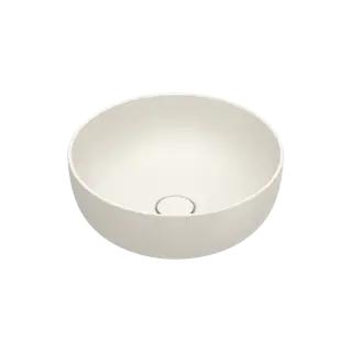 Catalano Sfera Раковина чаша d42x16h см, без перелива, покрытие Cataglaze, цвет: lino матовый 0523430030