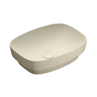 Catalano Alvea Раковина встраиваемая сверху 50x38 см, без перелива, Cataglaze, цвет: lino матовый 0624500030