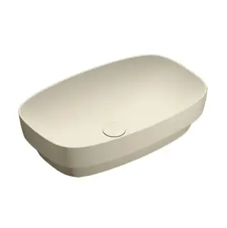 Catalano Alvea Раковина встраиваемая сверху 60x38 см, без перелива, Cataglaze, цвет: lino матовый 0624600030