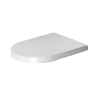 Duravit 1930 Сиденье для унитаза без микролифта, цвет: белый глянцевый 0020020094