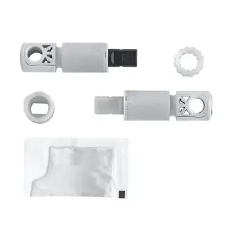 Duravit Петли для сиденья с микролифтом, цвет: белый 1004250000