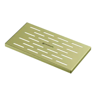 Omoikiri FT-01 LG Вставка для DRY-01/DRY-02, цвет: светлое золото 4999117