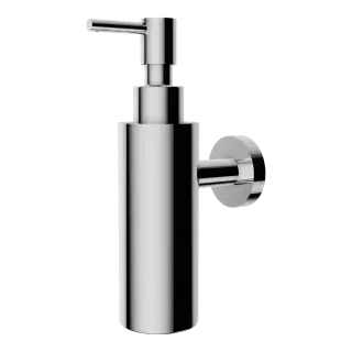 Omoikiri OM-07 C Дозатор жидкого мыла, латунный, подвесной, цвет: хром 4995088