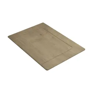 Omoikiri CB-BASIC-400 WD Разделочная доска из высокопрочного пластика HPL, цвет: wood 4999104