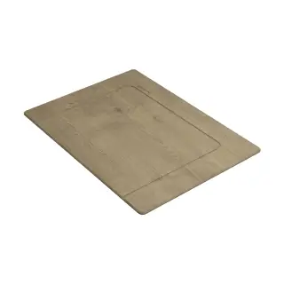 Omoikiri CB-BASIC-370 WD Разделочная доска из высокопрочного пластика HPL, цвет: wood 4999102