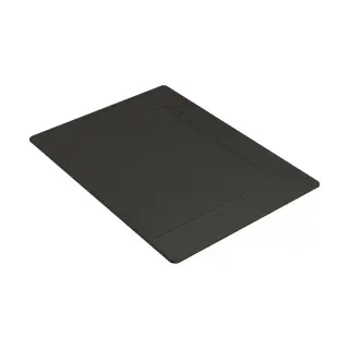 Omoikiri CB-BASIC-370 GB Разделочная доска из высокопрочного пластика HPL, цвет: графит 4999099