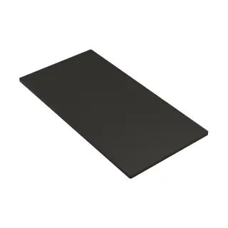 Omoikiri CB-SINTESI-M Разделочная доска из высокопрочного пластика HPL, цвет: графит 4999070