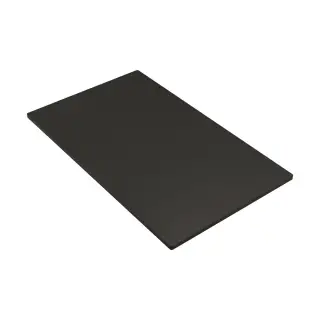 Omoikiri CB-SINTESI-L GB Разделочная доска из высокопрочного пластика HPL, цвет: графит 4999071