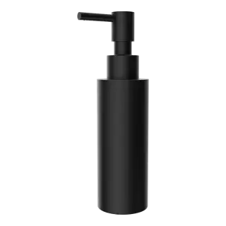 Omoikiri OM-06 GB Дозатор жидкого мыла, настольный, цвет: графит 4995093