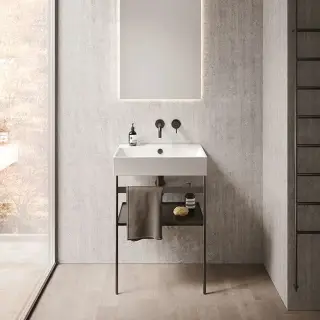 Catalano Premium Ножки для консоли см, цвет: черный матовый 0258010022