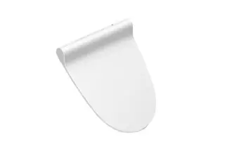 Catalano Comfort Крышка для писсуара с микролифтом, цвет: белый глянцевый 0951600001