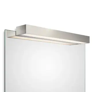 Decor Walther Box Светильник на зеркало 60x10x5см, светодиодный, 1x LED 32.8W, цвет: никель 0420034