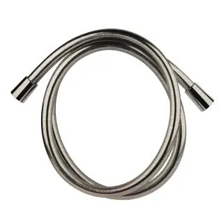 Gessi Душевой шланг Cromalux 150 см, цвет: finox brushed nickel 01637#149