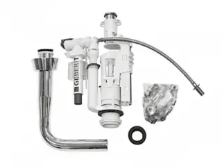 GSI Spares Смывной механизм с низкой трубой для бачка BZCR