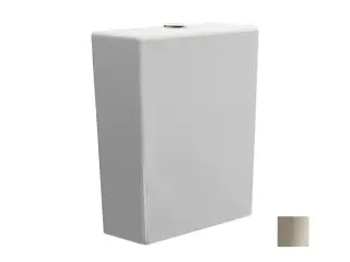 GSI Pura Бачок для унитаза моноблок для антиконденсатного механизма смыва, цвет: creta opaco 869108