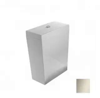 GSI Pura Бачок для унитаза моноблок, без механизма, цвет: creta opaco 868108