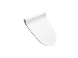 GSI Community Крышка для писсуара с микролифтом, цвет: белый матовый MSORS09