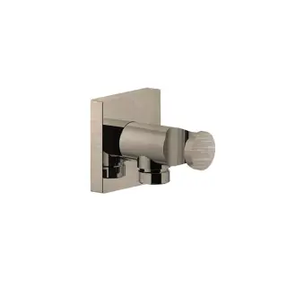 Gessi Emporio Shower Шланговое подключение с держателем душа, цвет: finox brushed nickel 47361#149