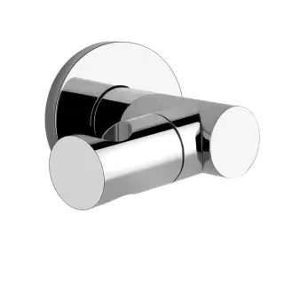 Gessi Emporio Shower Держатель для ручного душа поворотный, цвет: chrome 38760#031