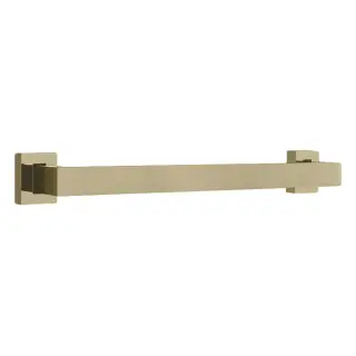 Gessi Inverso Поручень 50 см, для ванны или душа, цвет: brushed brass PVD 20893#727