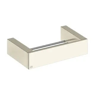 Gessi Inverso Контейнер для предметов подвесной, 14x9,5 см, цвет: warm bronze brushed PVD 20804#726