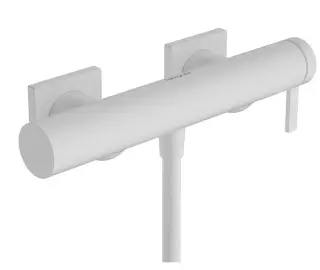 Hansgrohe Tecturis E Смеситель для душа, цвет: матовый белый 73620700