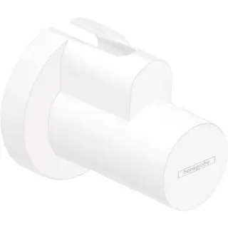 Hansgrohe Декоративная накладка для углового вентиля, цвет: матовый белый 13950700