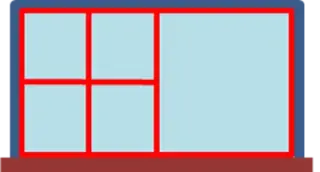 Salini Domino Блок ячеек 5 для тумб, цвет: шпон 27DB5