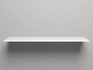 Salini Costa Столешница 150x50 см, цвет: белый матовый 200124M