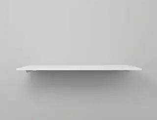 Salini Costa Столешница 120x50 см, цвет: белый матовый 200123M