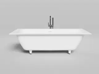 Salini Orlanda Axis Kit Ванна S-Sense встраиваемая 190,6x80,5 см, цвет: RAL полностью матовый 103311MF