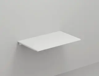 Salini Costa Столешница 80x50 см, матовый цвет: RAL полностью 200121MF