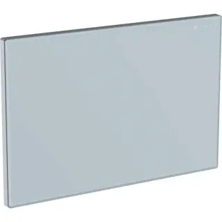 Geberit Omega Защитная крышка для технического окна 21.2x0.8xh14.2 см, цвет: белый 115.082.SI.1