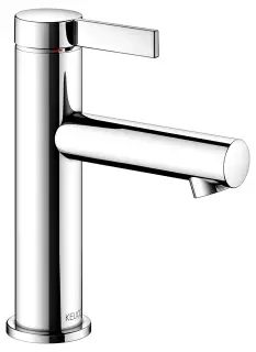 Keuco Ixmo Pure Смеситель для раковины с донным клапаном, цвет: хром 59502 011100