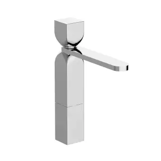 Cisal Hi-Rise Смеситель для раковины на 1 отверстие, цвет: Chrome RI00354421