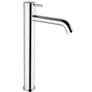 Cisal Less New Смеситель для раковины на 1 отверстие, цвет: Chrome LN00454021